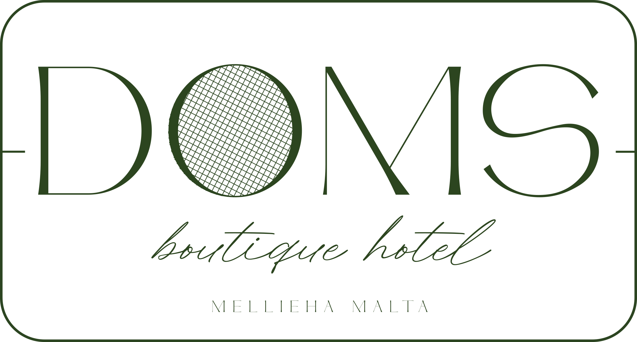 DOMS Boutique Living logo