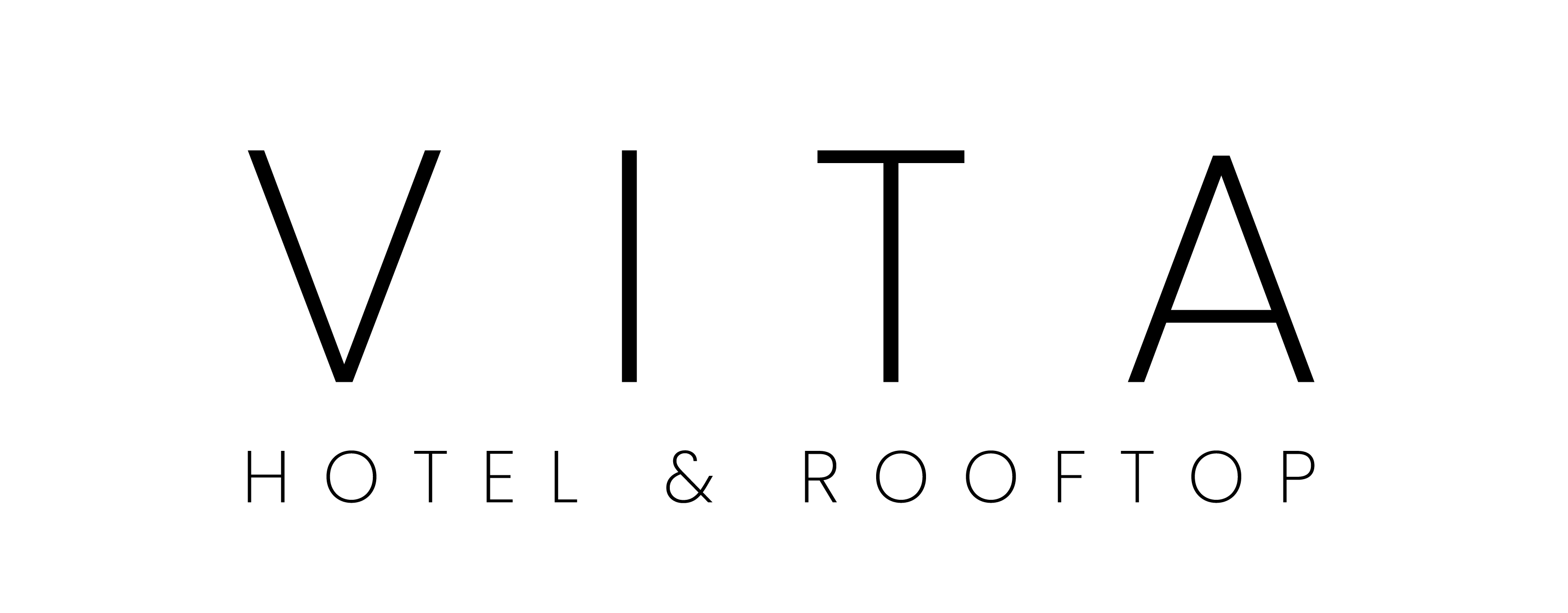 VITA Hotel and Rooftop logo