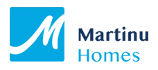 Martinu Homes logo